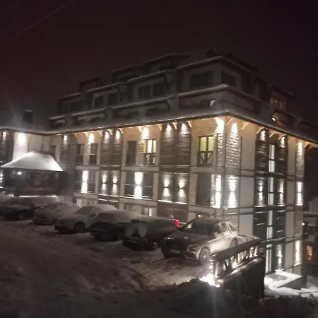 Apart Hotel & Spa Zoned Ii, Kopaonik, Apartman Lukac - Special Benifit Children Up To 13 Of Age Accompanied By Two Adutls Staj For Free! Free Parking! Экстерьер фото