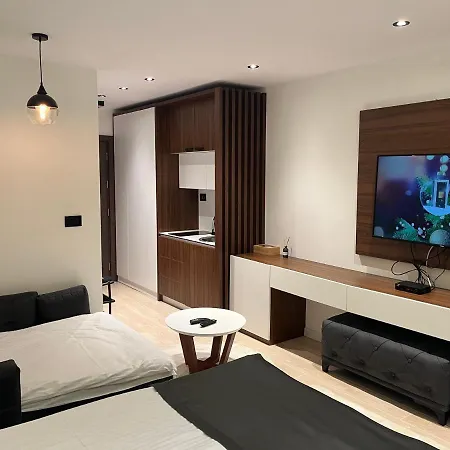 Apart Hotel & Spa Zoned Ii, Kopaonik, Apartman Lukac - Special Benifit Children Up To 13 Of Age Accompanied By Two Adutls Staj For Free! Free Parking! Экстерьер фото