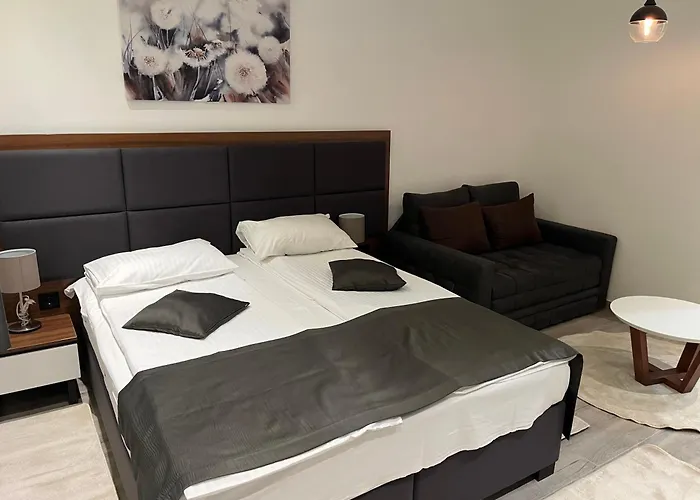 Apart Hotel & Spa Zoned Ii, Kopaonik, Apartman Lukac - Special Benifit Children Up To 13 Of Age Accompanied By Two Adutls Staj For Free! Free Parking!